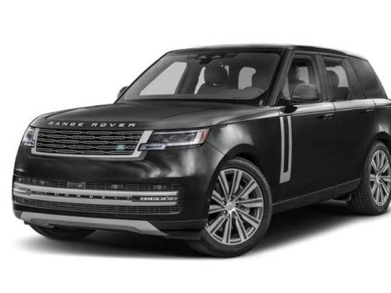 LAND ROVER RANGE ROVER 2025 SALKP9F46SA258094 image
